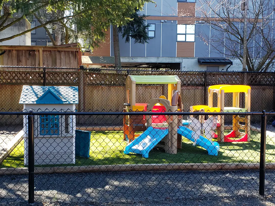 Strathmore location play area