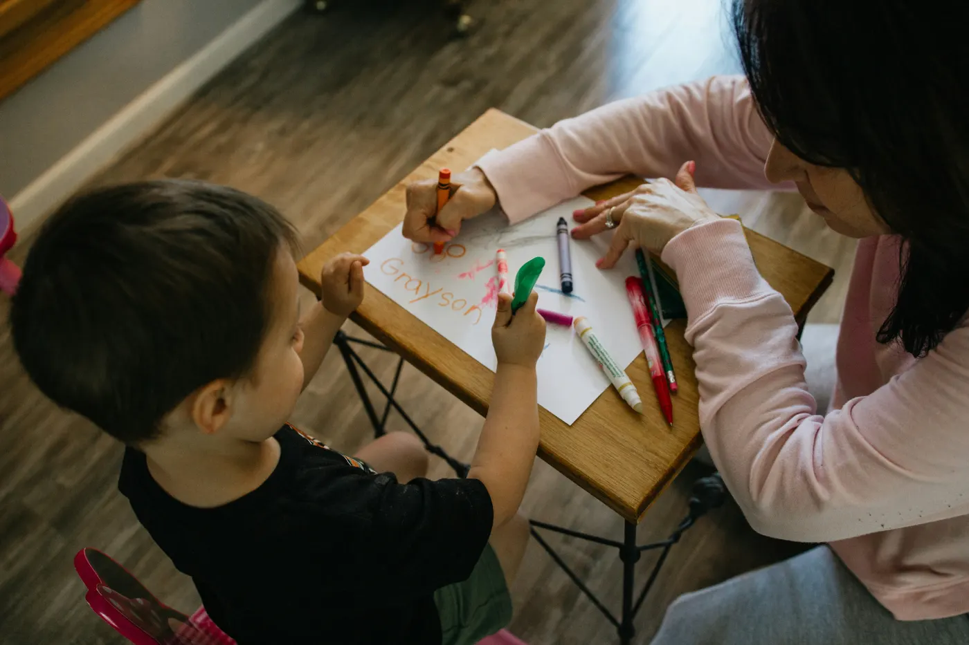 Little Bears — infants and toddlers at View Royal Childcare